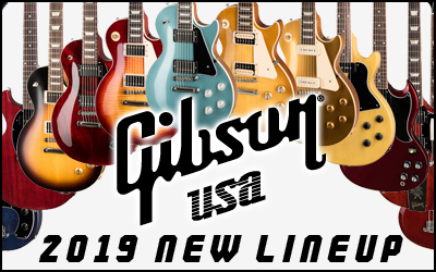 Gibson 2019モデル
