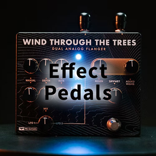 Effects Pedals