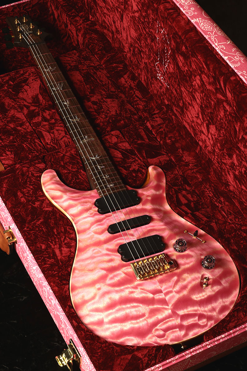 Paul Reed Smith Guitars｜Private Stock #6676｜イシバシ楽器渋谷店