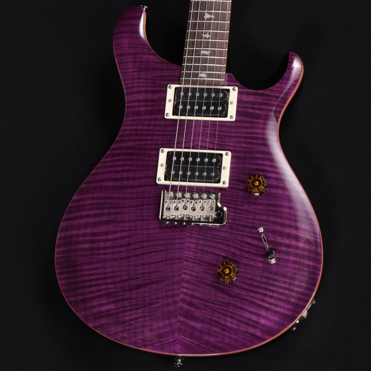 SE Custom 24  Amethyst