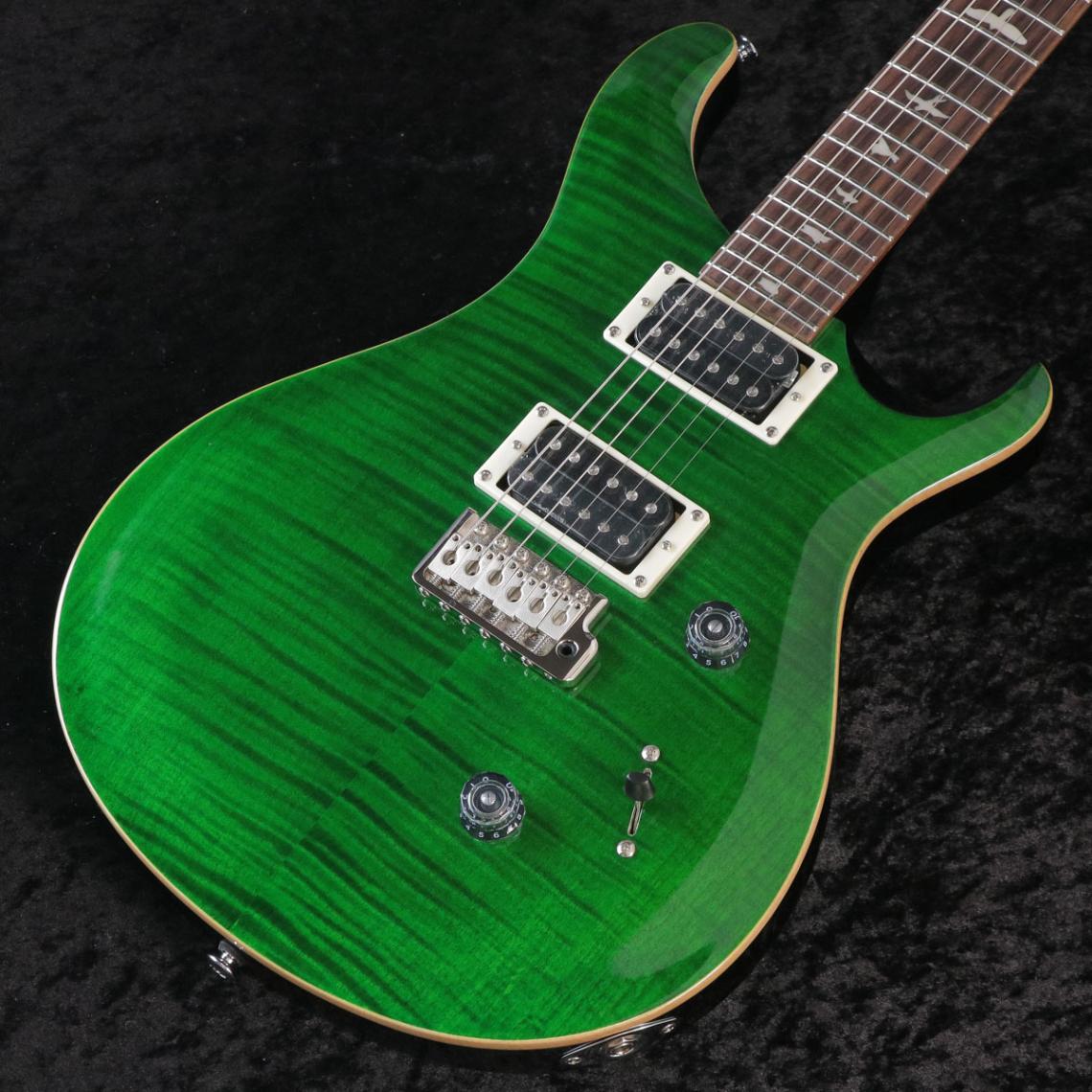 SE Custom 24  Emerald Green