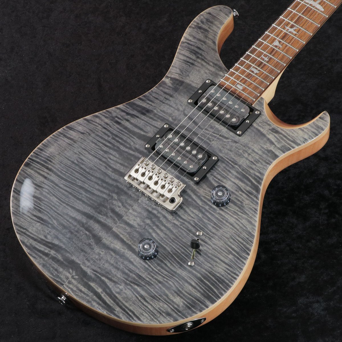 SE Custom 24  Charcoal