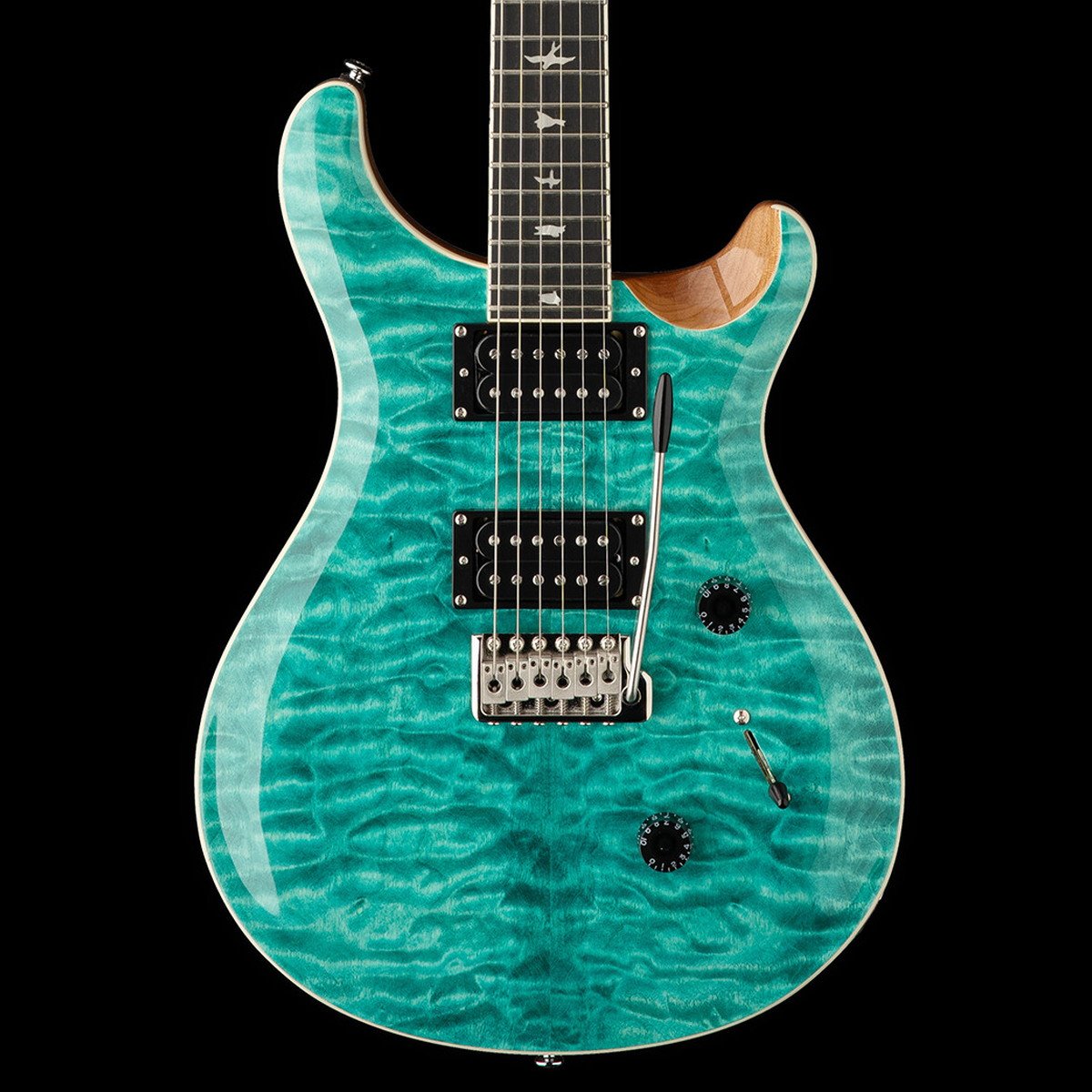 SE Custom 24 Quilt Package Turquoise