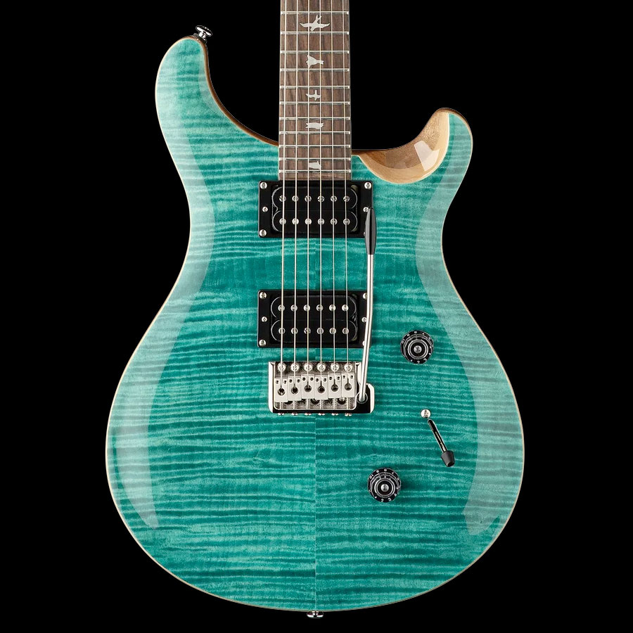 SE Custom 24  Turquoise