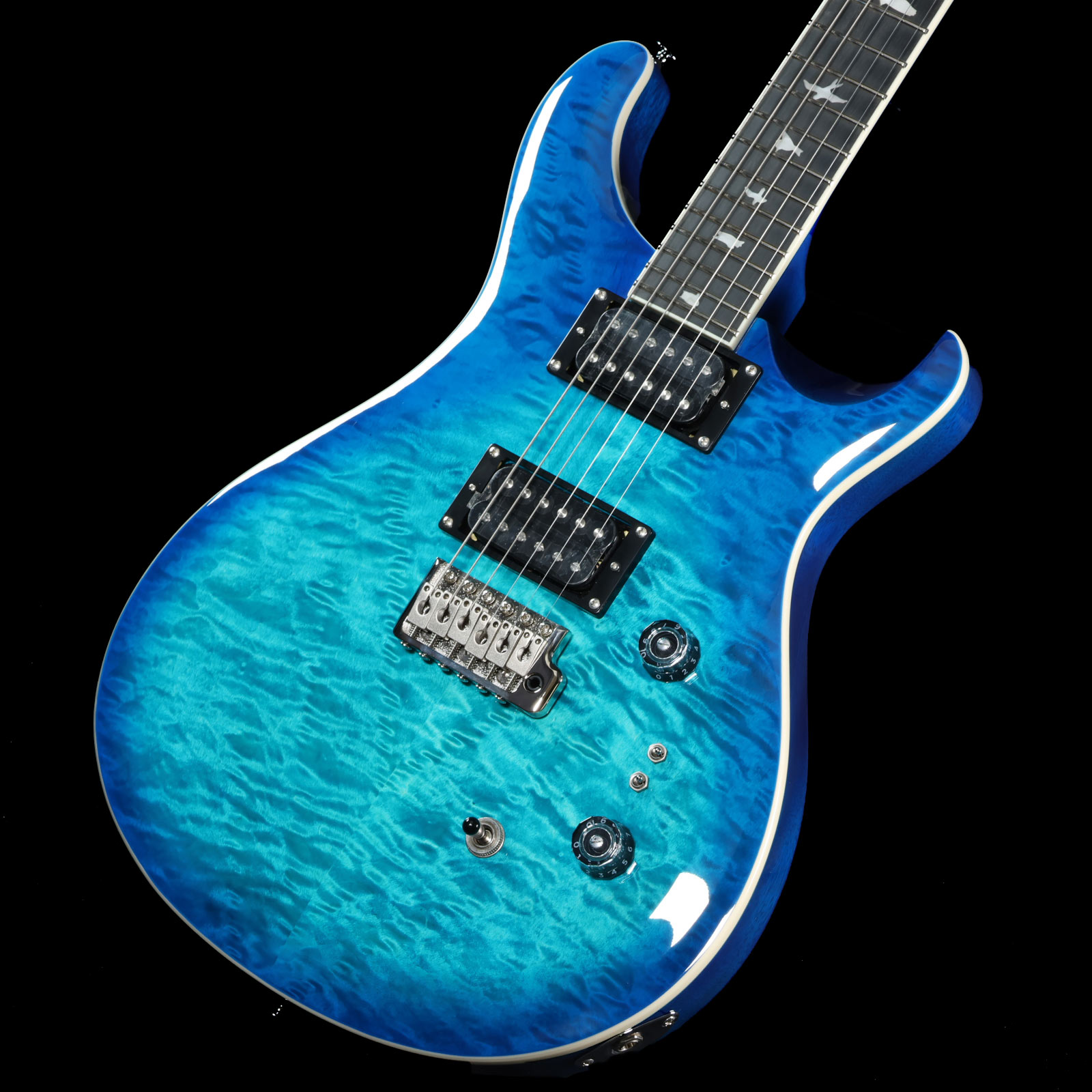 SE Custom 24-08 Quilt Package Lake Blue