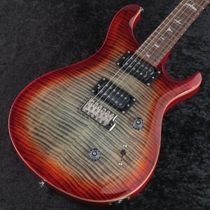 SE Custom 24  Charcoal Cherry Burst