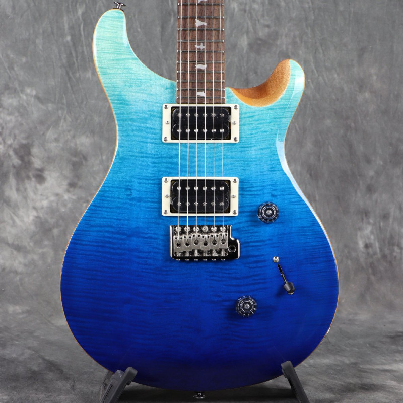 SE Custom 24  Sapphire Fade