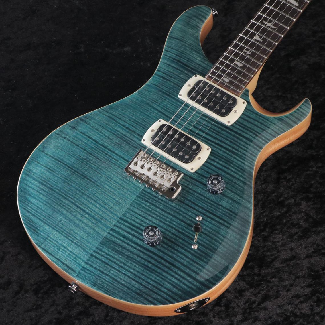 SE Custom 24  Slate Blue