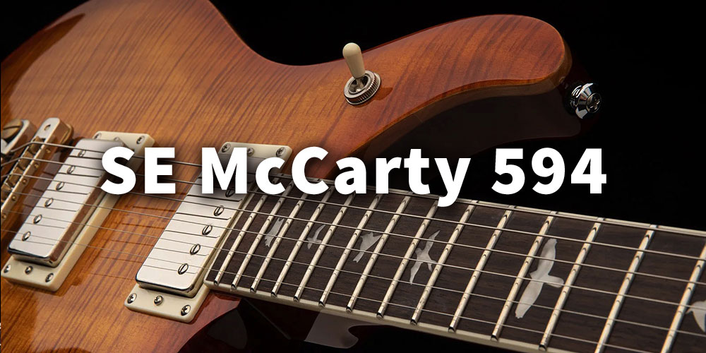 SE McCARTY 594