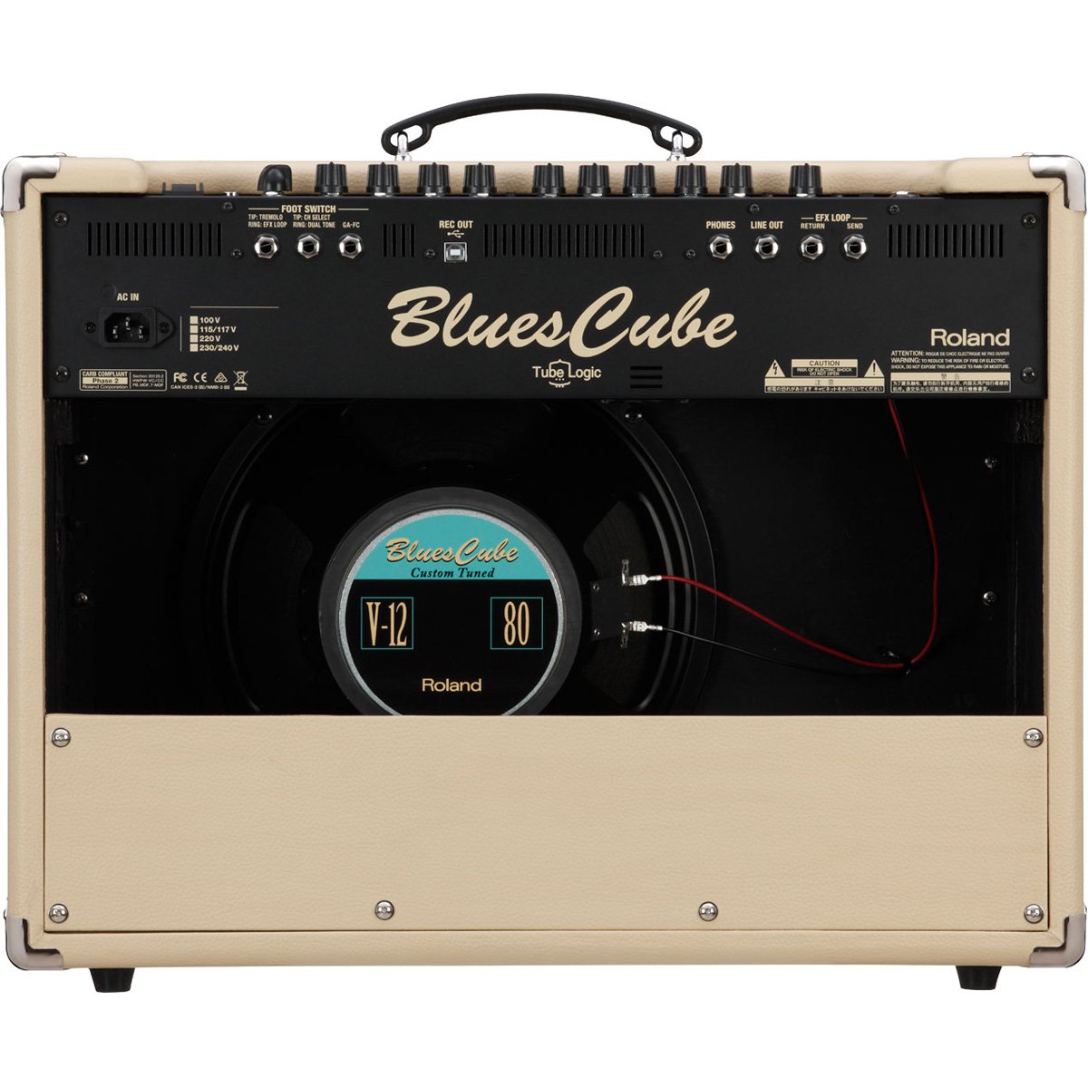 Blues Cube Artist