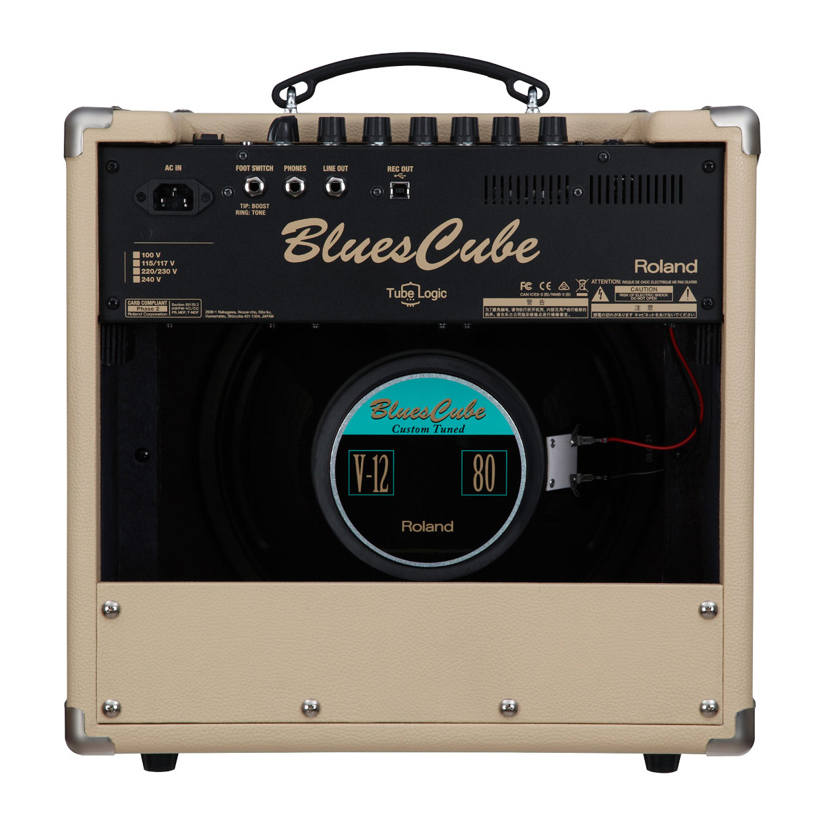 Blues Cube Hot