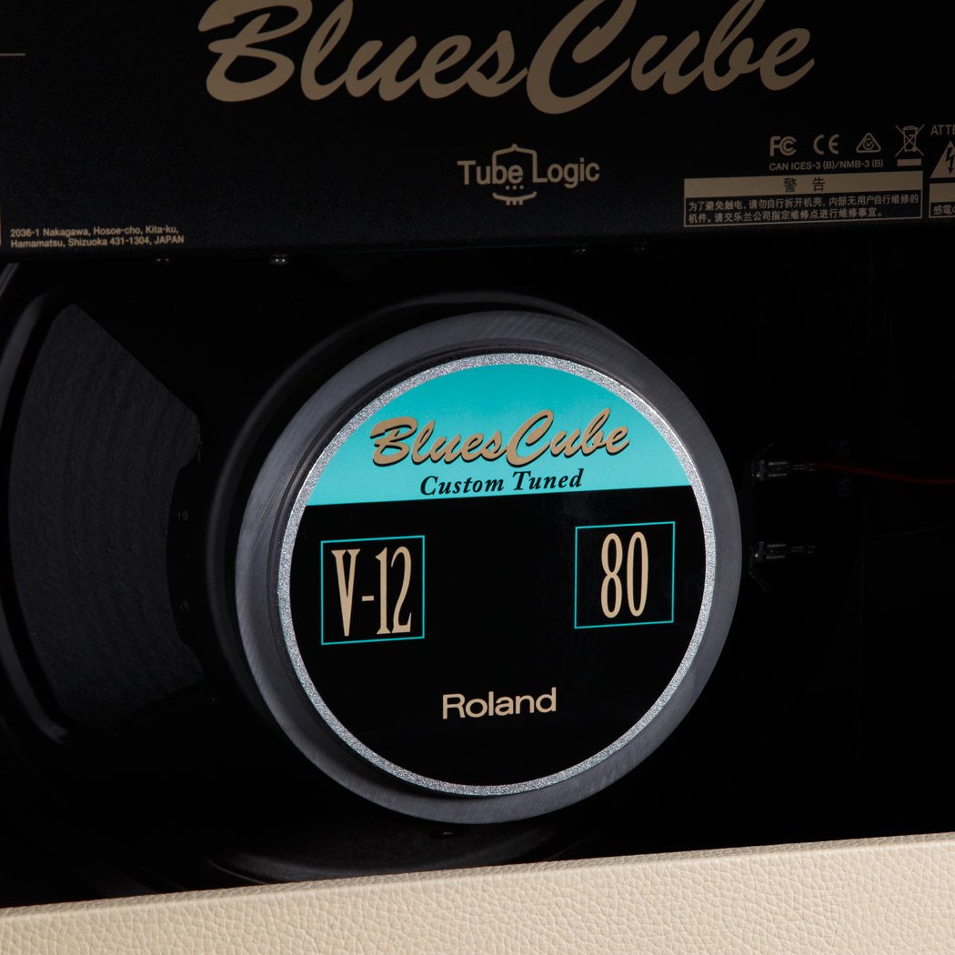 Blues Cube Hot