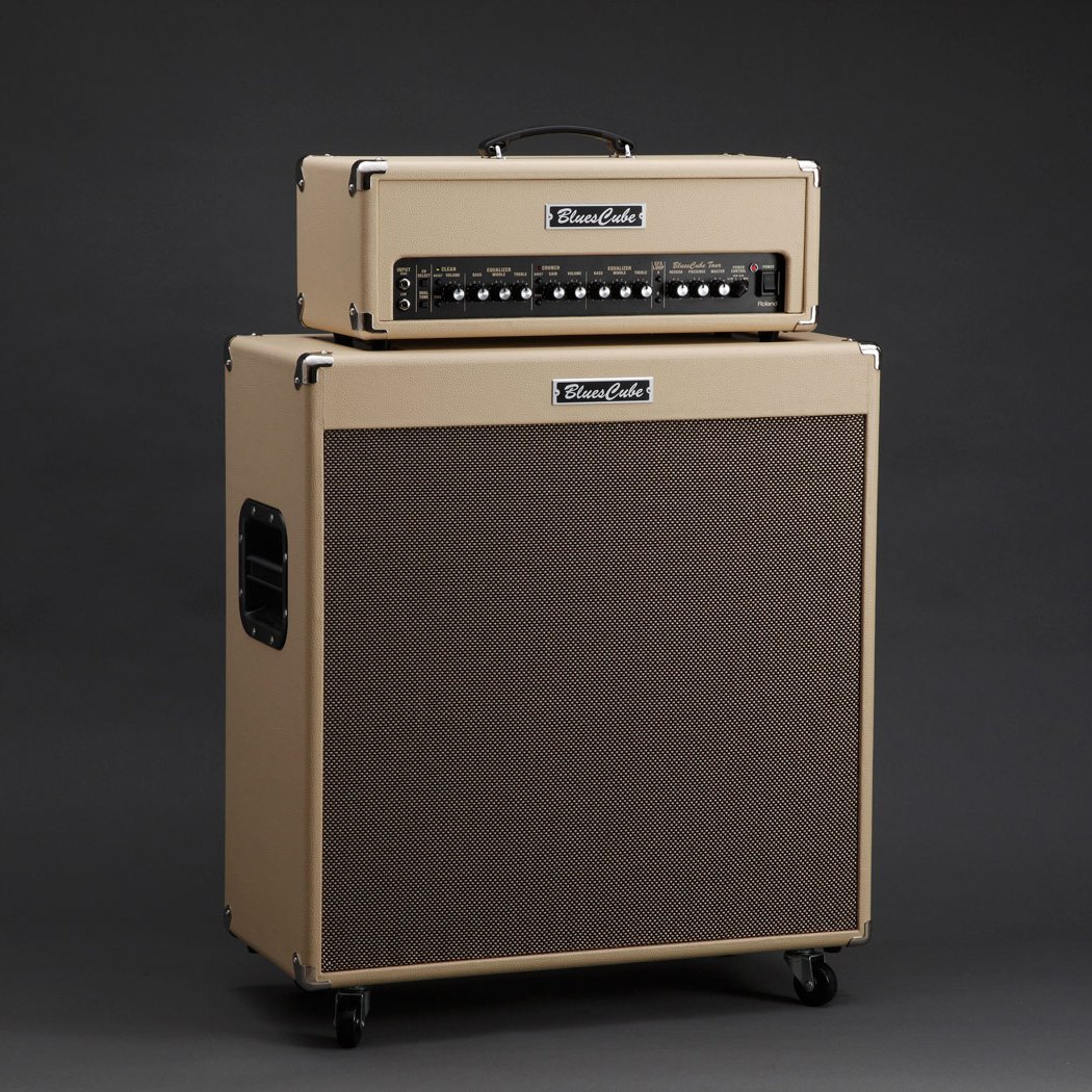 Blues Cube Tour