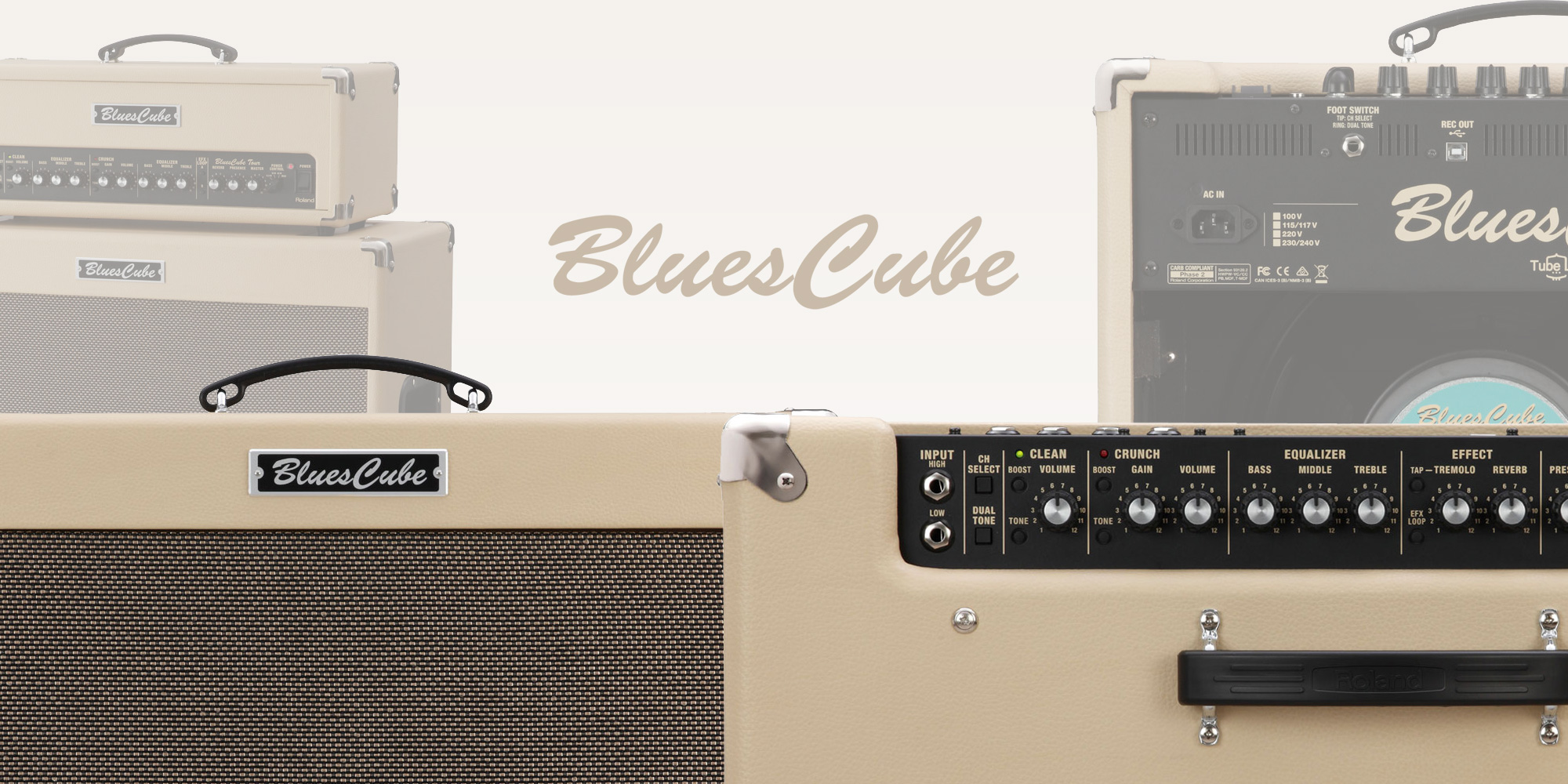 Roland Blues Cube