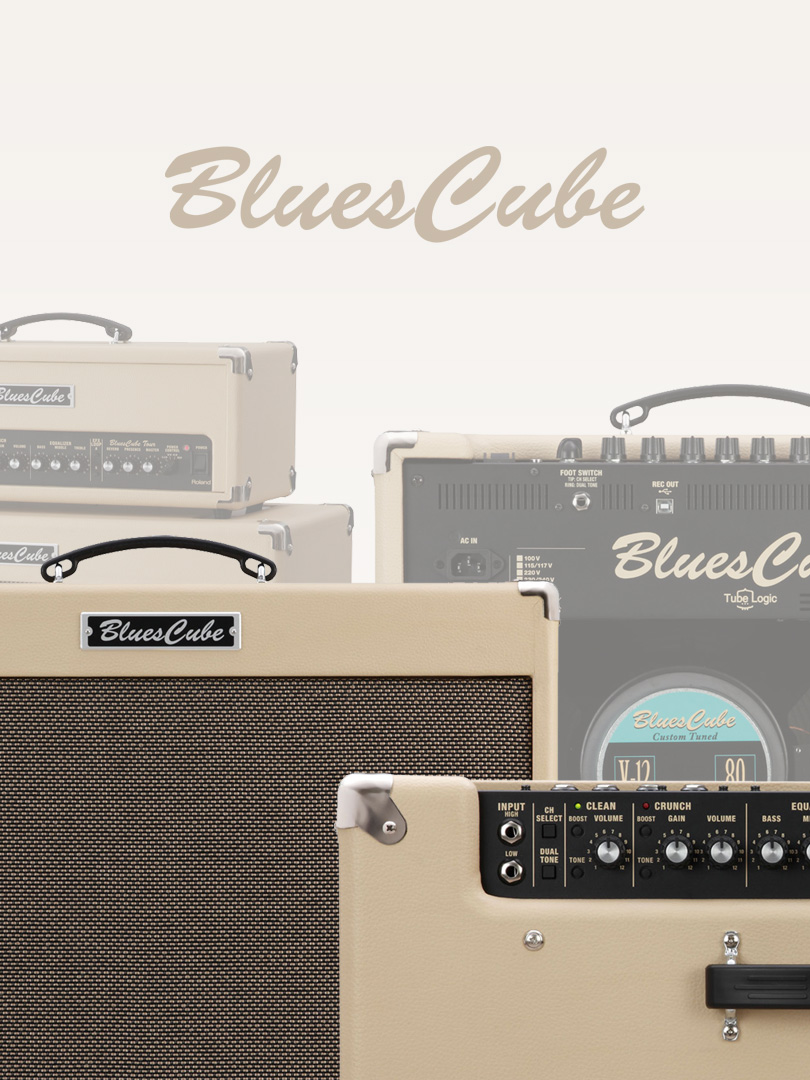 Roland Blues Cube