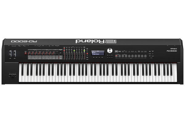 イシバシ楽器のRoland RD-2000の商品ページへ