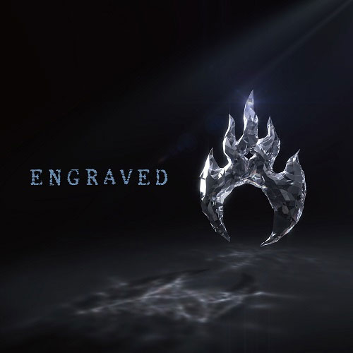 NEW ALBUM「ENGRAVED」