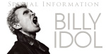 BILLY IDOL Information