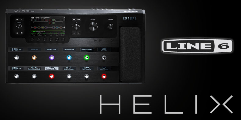 LINE 6 HELIX