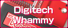 Digitech WHAMMY