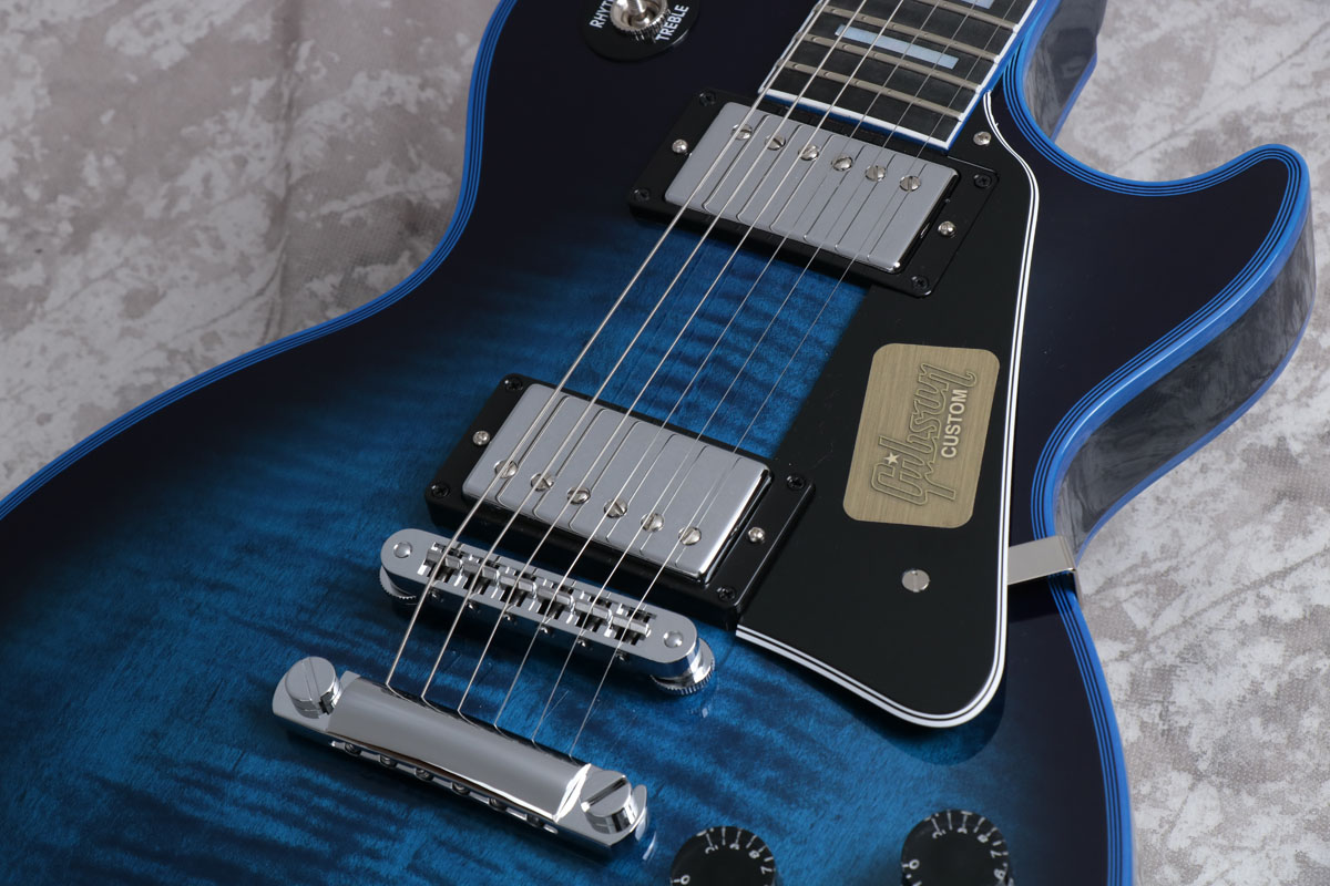 Gibson Customの鬼 2018」本日より開催！ | イシバシ楽器