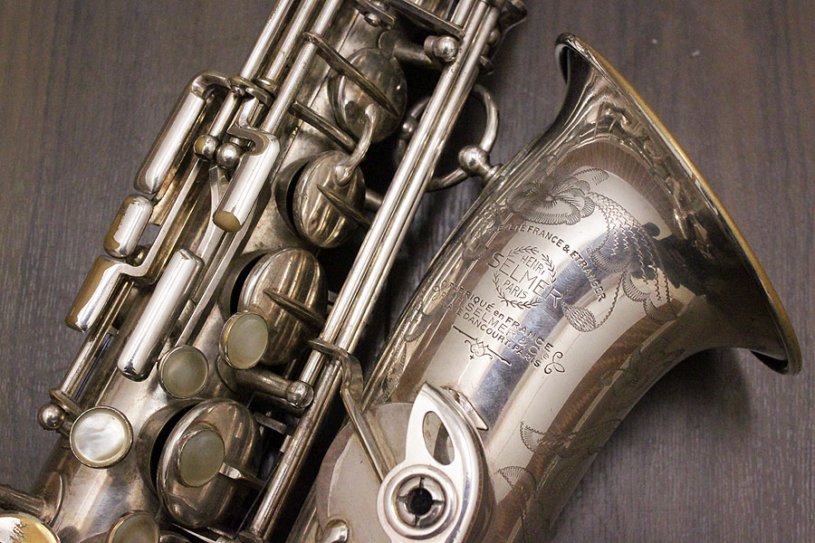 H.SELMER Balanced Action が入荷！ #今週の逸品 | イシバシ楽器