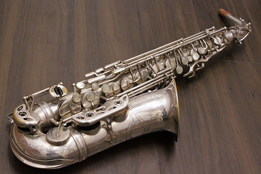 H.SELMER Balanced Action が入荷！ #今週の逸品 | イシバシ楽器