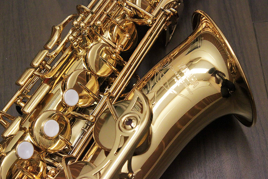 YAMAHA YAS-34IIが中古で入荷！ #今週の逸品 | イシバシ楽器スタッフブログ