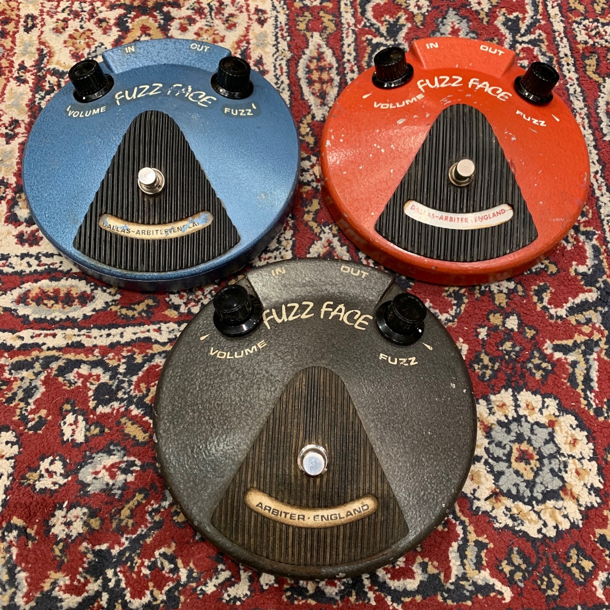 FUZZ FACE （JHM1M）