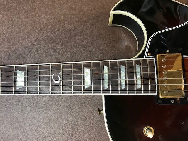 Gibson Memphis / ES-137中古で入荷しました – イシバシ楽器スタッフブログ