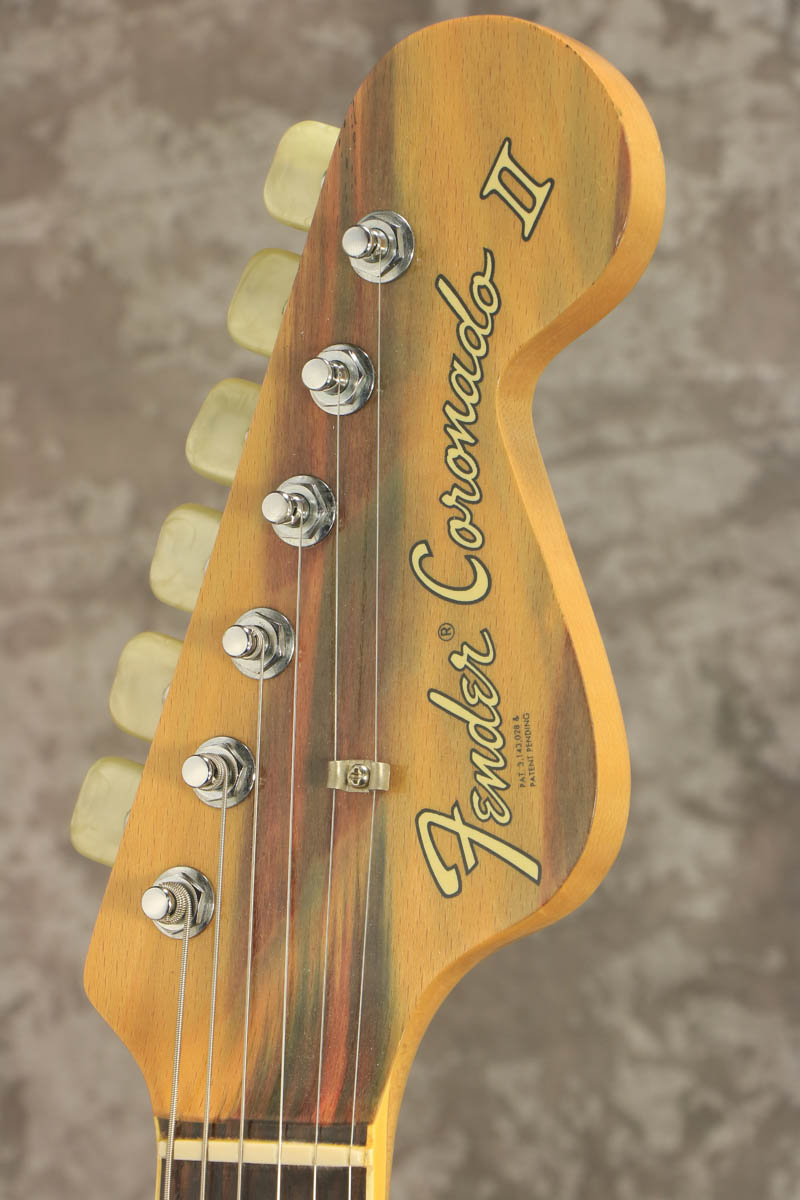Fender USA / 1967-1969年製 Vintage Coronado II Wild Wood III
