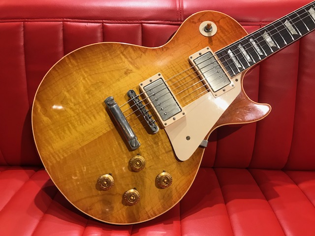 本日入荷のUsed Gibson Guitar『Custom Shop 2010年製 Historic