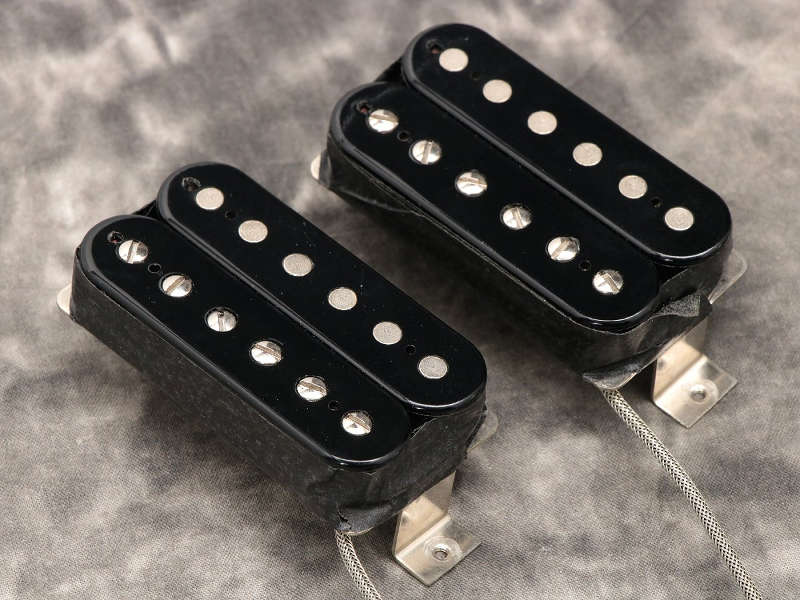 Bare Knuckle Pickups The Mule 前後セット