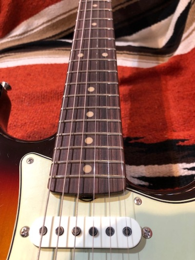 Vintage Custom  Stratocaster入荷   イシバシ楽器スタッフブログ