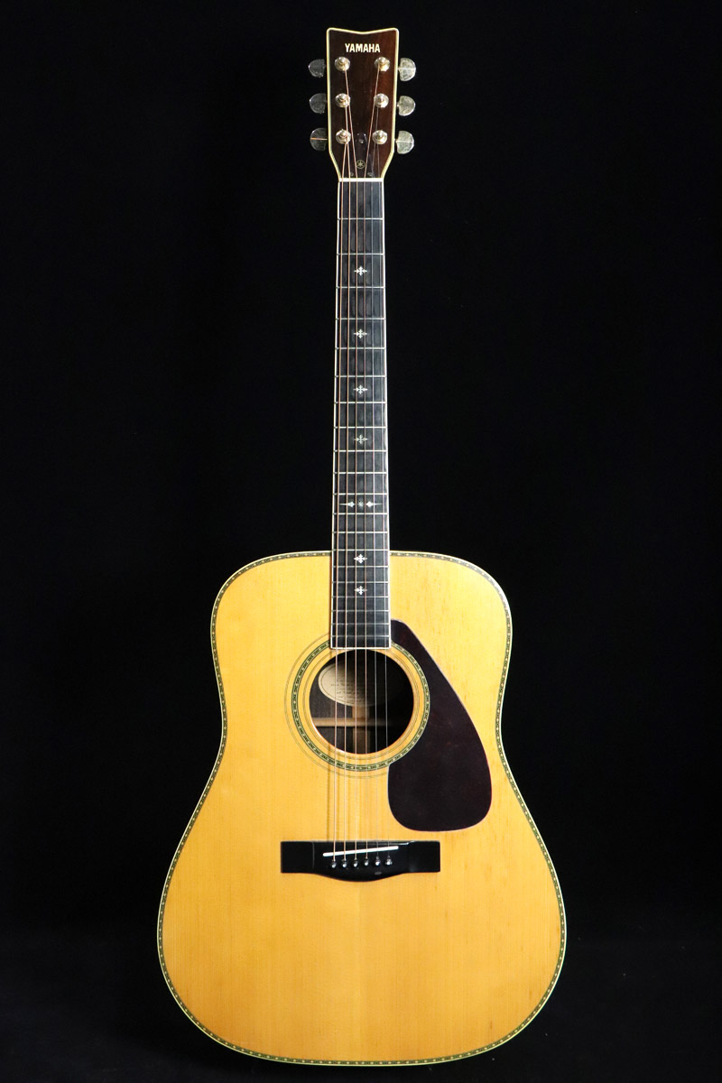 ヤマハ　アコースティックギター　Lー６　前期型