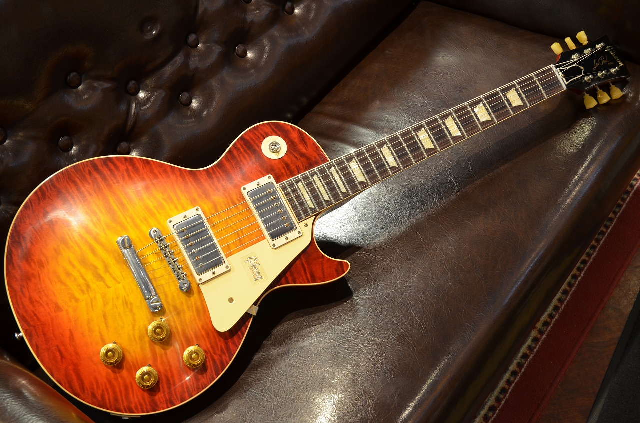 Gibson Custom Shop 60th Anniversary 1959 Les Paul Tom Murphy