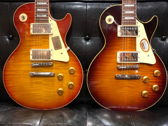 Gibson Custom True Historic を再考する。 | イシバシ楽器スタッフブログ