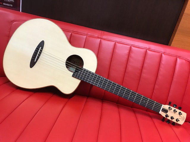 aNueNueのアコースティックギター！ | イシバシ楽器スタッフブログ