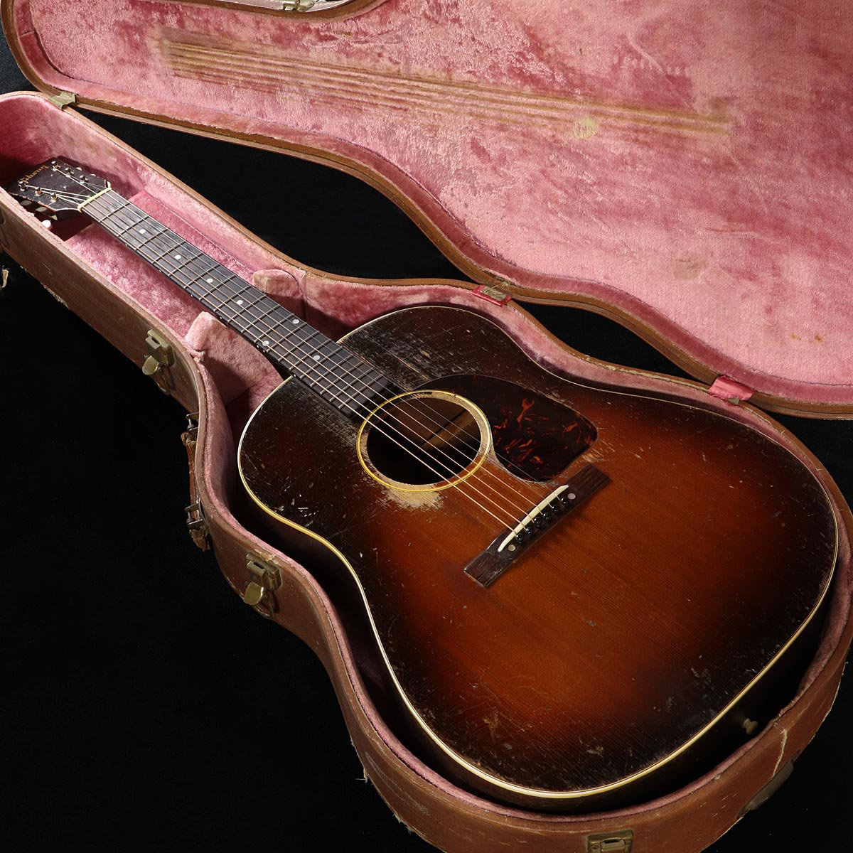 Gibson Vintage Acoustic Guitar】1948年製 J-45!!爆鳴り。 | イシバシ