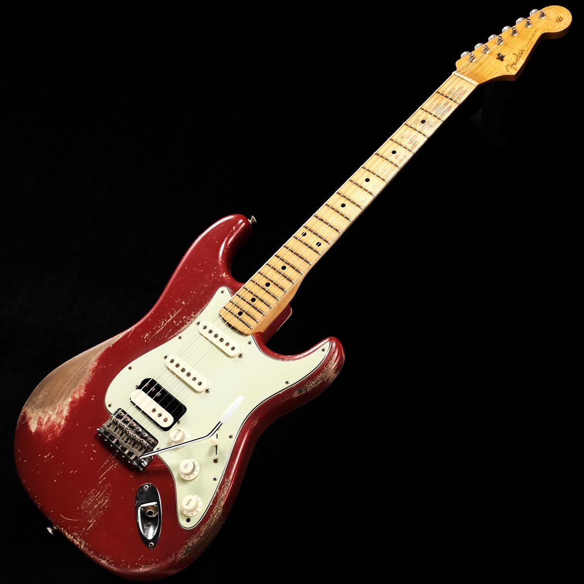 Fender Custom Shop】オーダー待ち覚悟!!Master Built Series 60s 