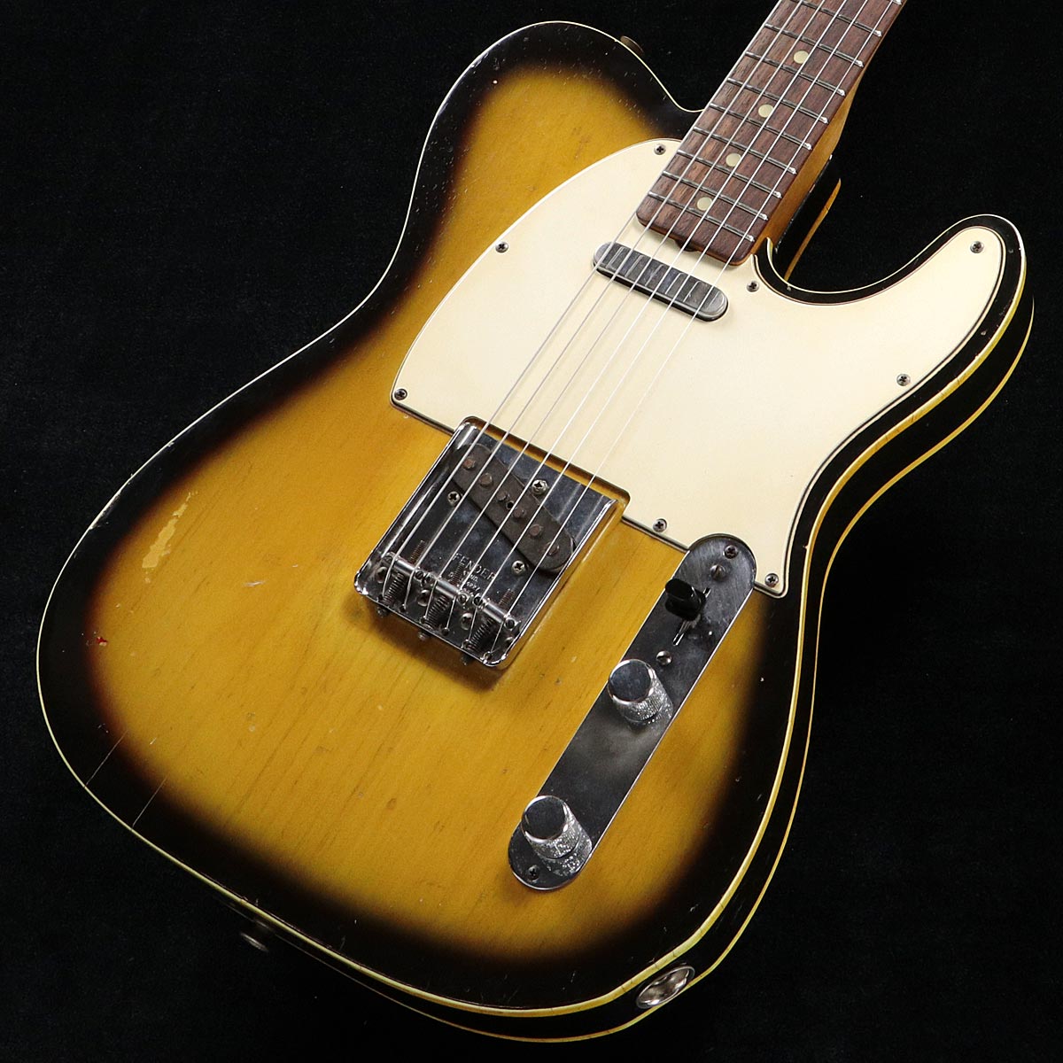 冬バーゲン☆特別送料無料！】 Fender USA Telecaster オールラッカー