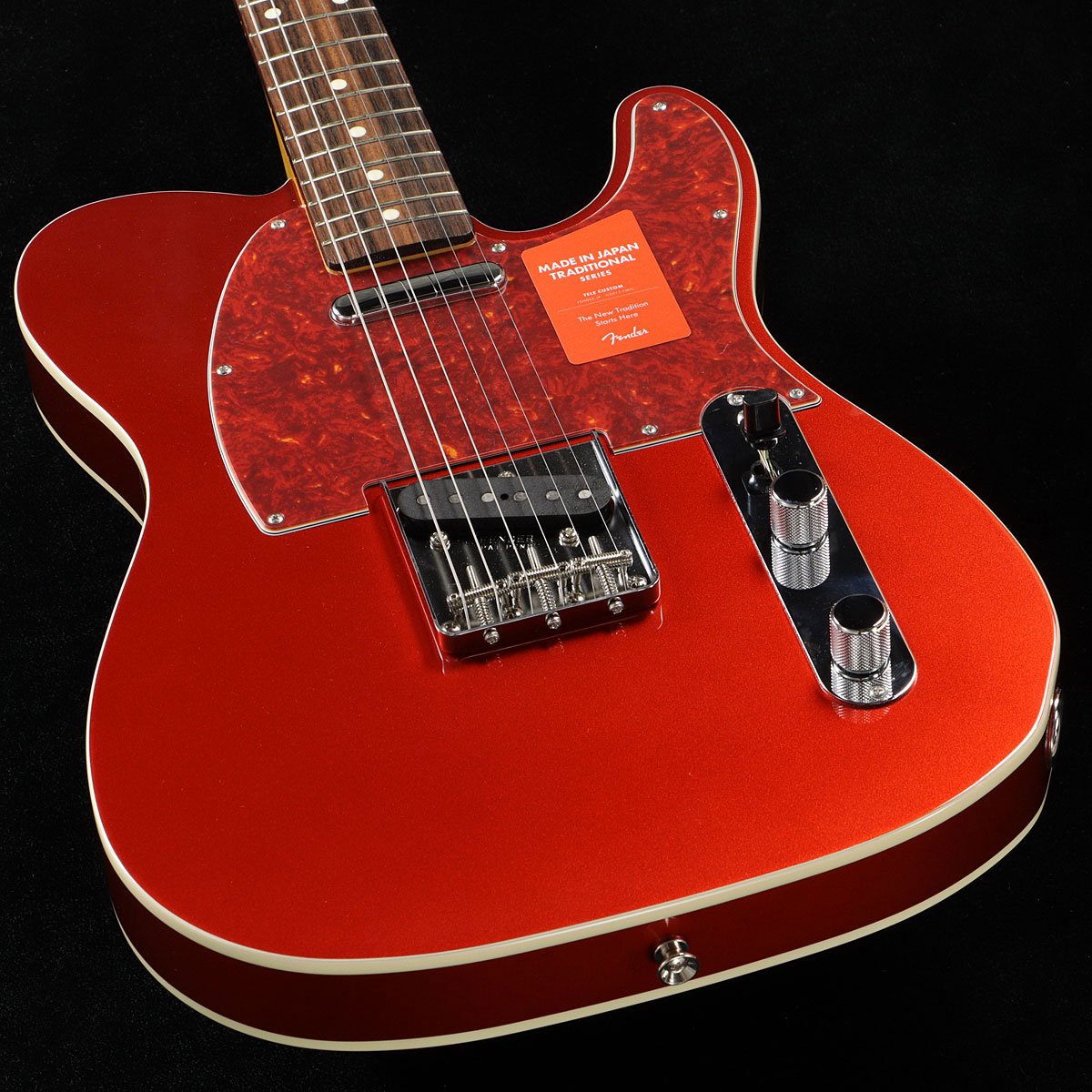 Fender・Vintage】1968年製＆1971年製Custom Telecasterがダブル入荷