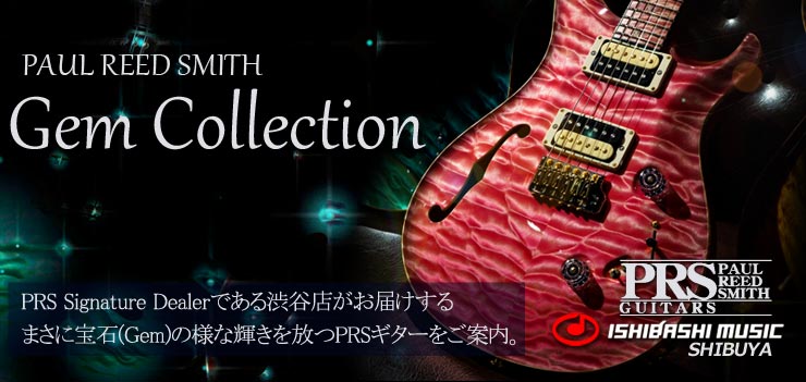 Paul Reed Smith(PRS)】生涯、手にするギターとして、おすすめの1本