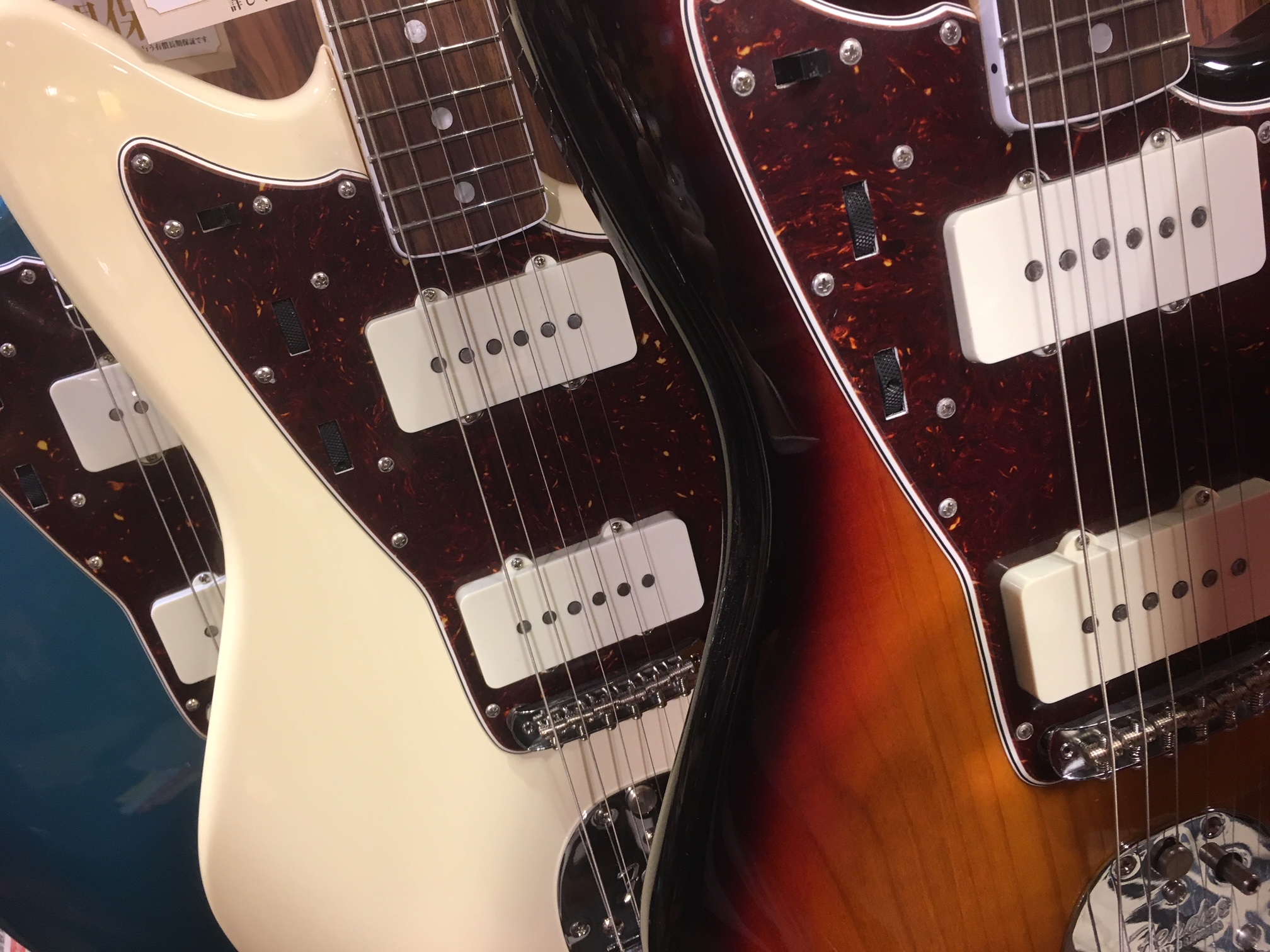 fender USA  JazzMaster special ジャズマスター