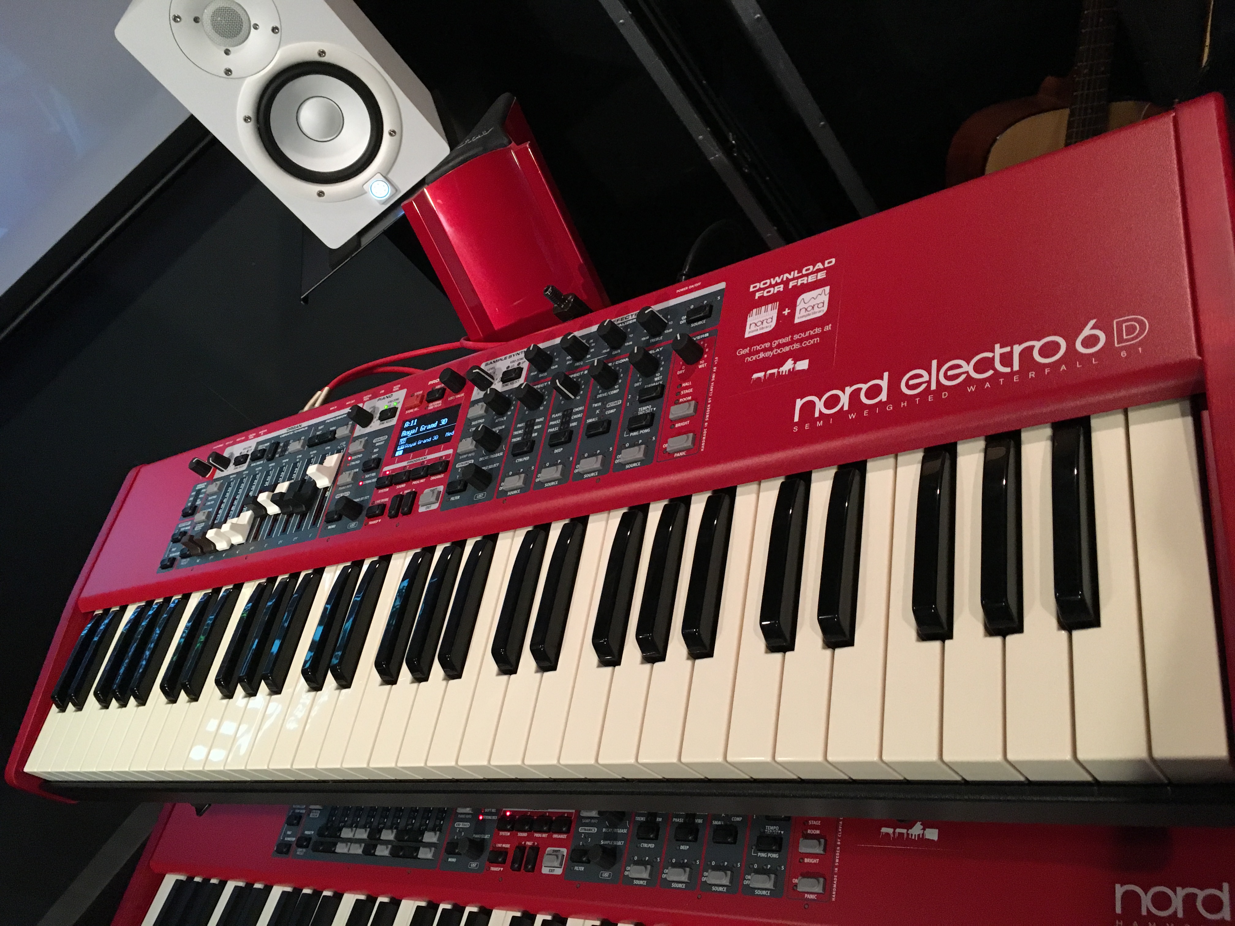 nord electro 6Dシリーズ 日発売が決定！機能をチェック