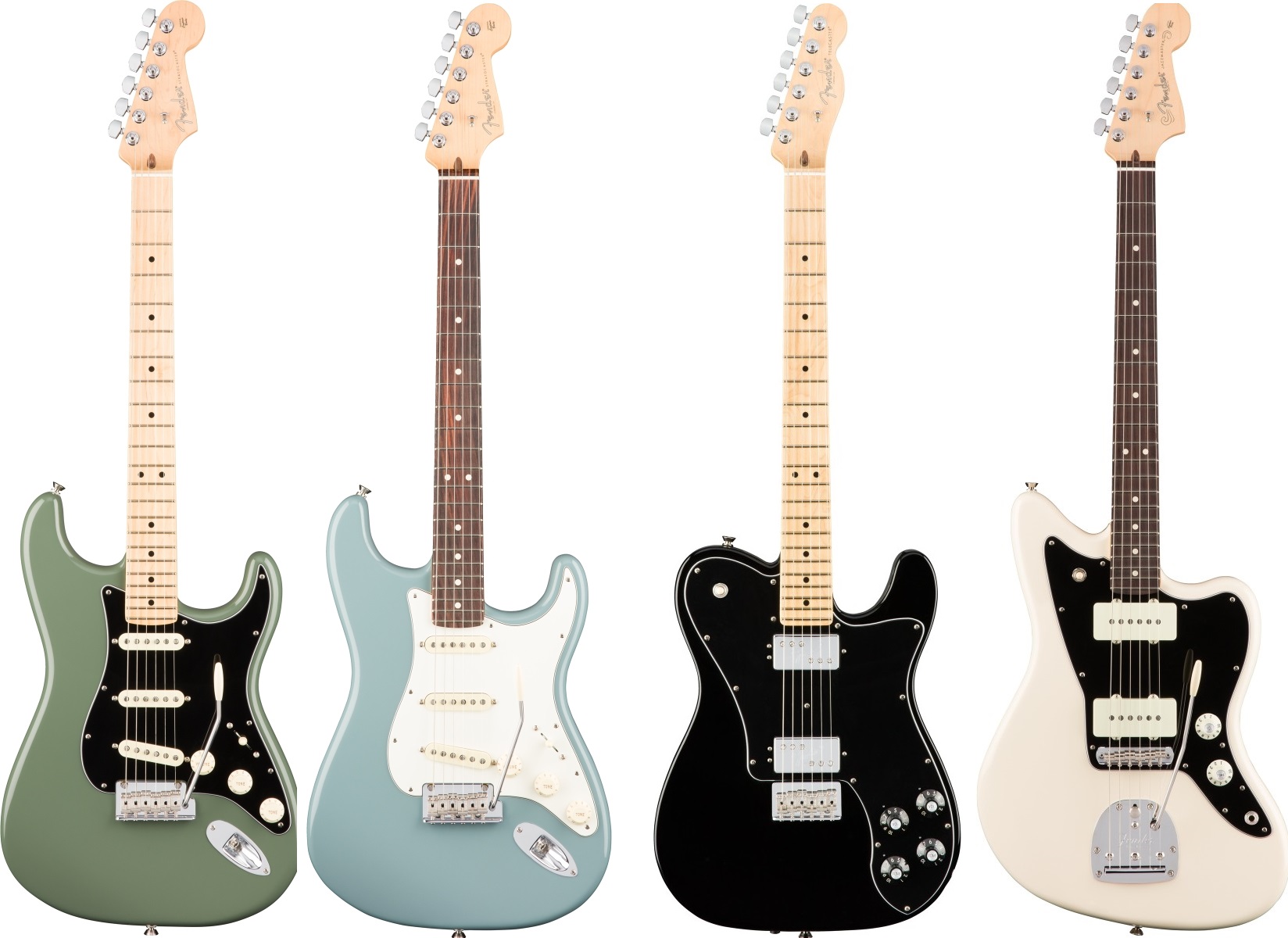 19年最新版 5分で分かる Fender製エレキギターの選び方 予算6万円 30万円 石橋楽器 横浜店 ブログ