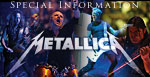 Metallica INFORMATION