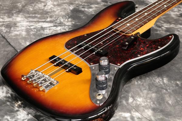 Fender American Vintage '62 Jazz Bass