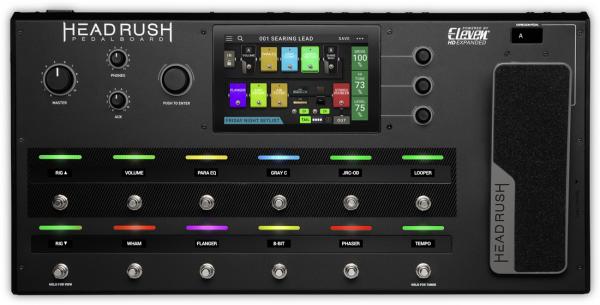 「HEADRUSH Pedalboard」の商品ページはこちらから!