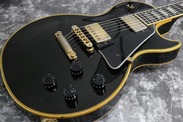 Gibson / Les Paul Custom Ebony 1988